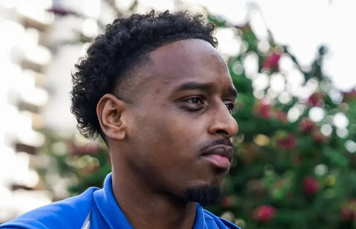 Pablo Rosario: "Em casa temos de dar tudo"